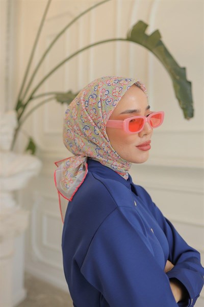 Silk Home Soft Eşarp 73063-18