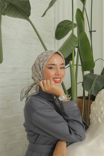 Silk Home Soft Eşarp 73063-21