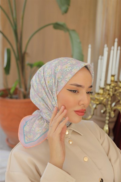 Silk Home Soft Eşarp 73063-22