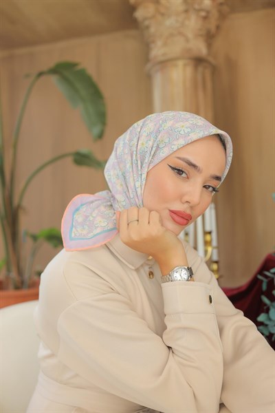 Silk Home Soft Eşarp 73063-22