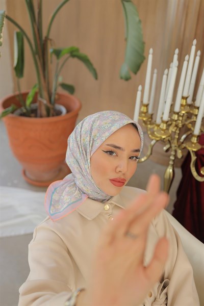 Silk Home Soft Eşarp 73063-22