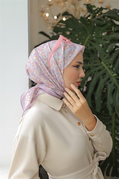 Silk Home Soft Eşarp 73063-23