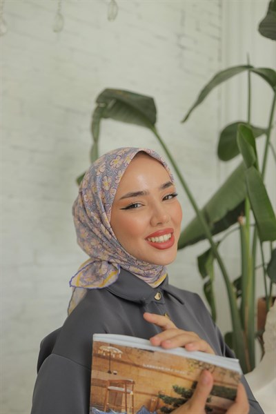 Silk Home Soft Eşarp 73063-24