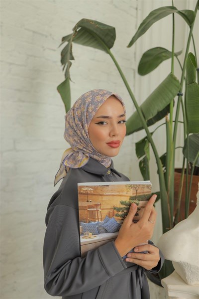 Silk Home Soft Eşarp 73063-24