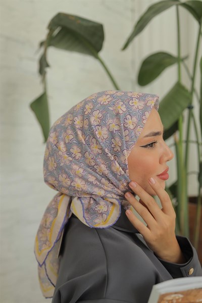 Silk Home Soft Eşarp 73063-24