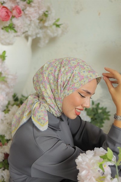Silk Home Soft Eşarp 73063-25