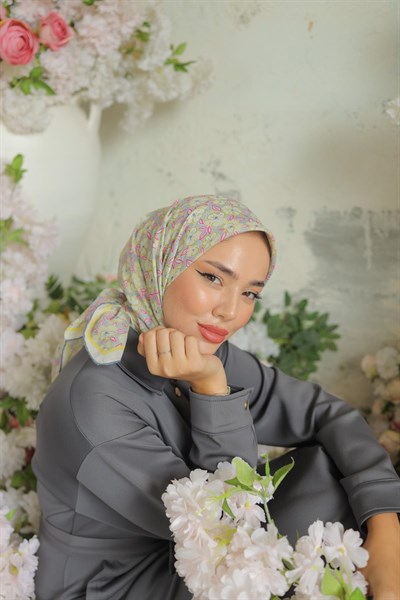 Silk Home Soft Eşarp 73063-25