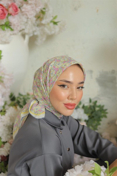 Silk Home Soft Eşarp 73063-25
