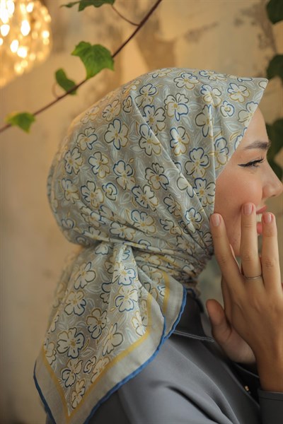 Silk Home Soft Eşarp 73063-27