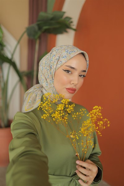 Silk Home Soft Eşarp 73063-31
