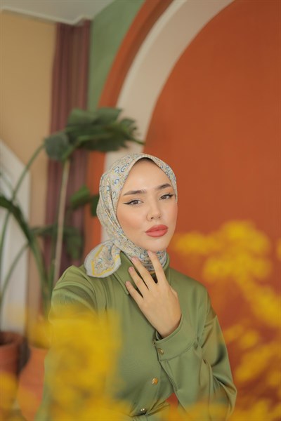 Silk Home Soft Eşarp 73063-31
