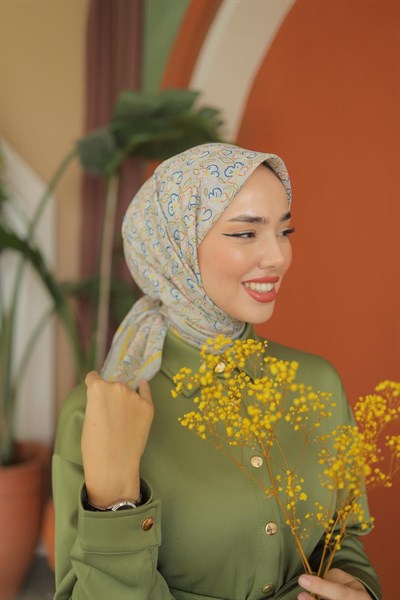 Silk Home Soft Eşarp 73063-31