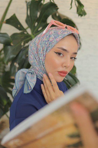 Silk Home Soft Eşarp 73063-34