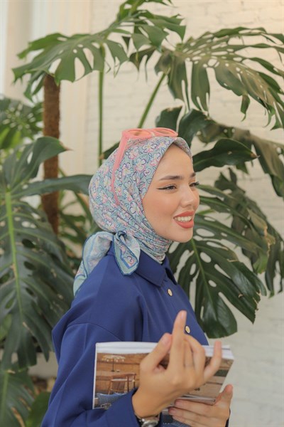 Silk Home Soft Eşarp 73063-34