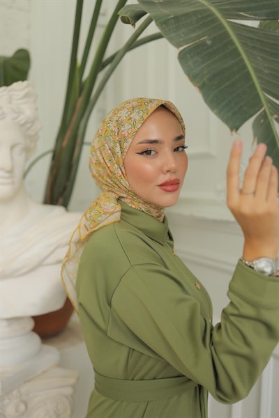 Silk Home Soft Eşarp 73063-38