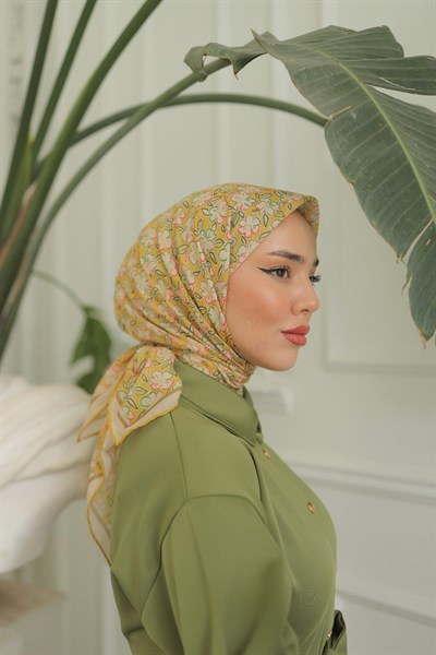 Silk Home Soft Eşarp 73063-38