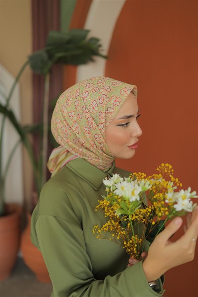 Silk Home Soft Eşarp 73063-39
