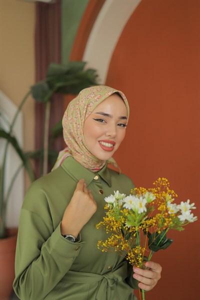 Silk Home Soft Eşarp 73063-39