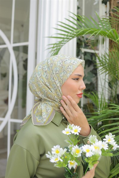 Silk Home Soft Eşarp 73063-40