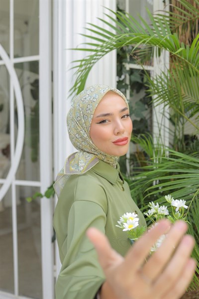Silk Home Soft Eşarp 73063-40