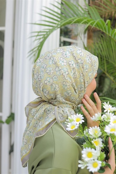 Silk Home Soft Eşarp 73063-40