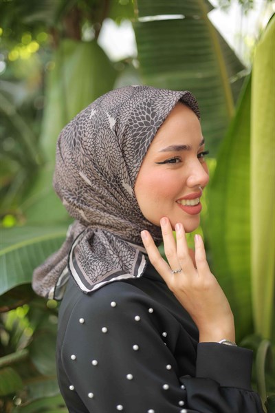 Silk Home Soft Eşarp 73064-03
