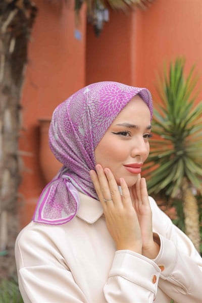 Silk Home Soft Eşarp 73064-07