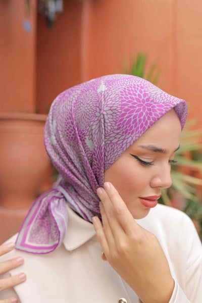 Silk Home Soft Eşarp 73064-07
