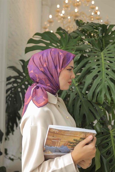 Silk Home Soft Eşarp 73064-09