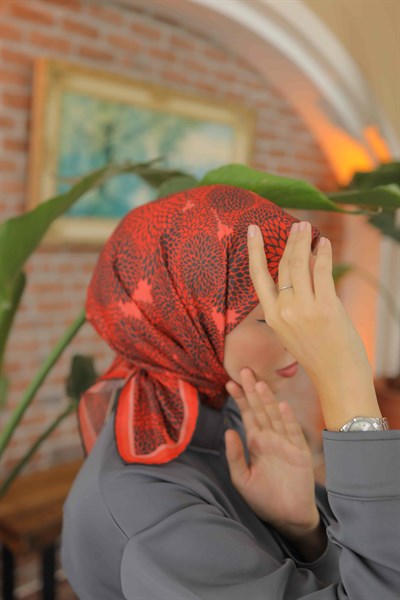 Silk Home Soft Eşarp 73064-12
