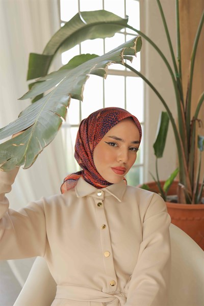 Silk Home Soft Eşarp 73064-16