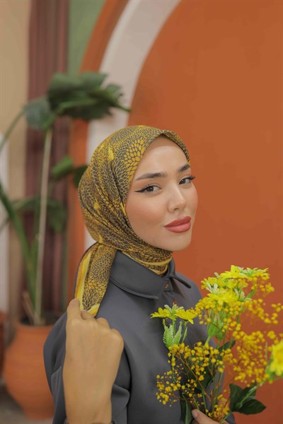 Silk Home Soft Eşarp 73064-26
