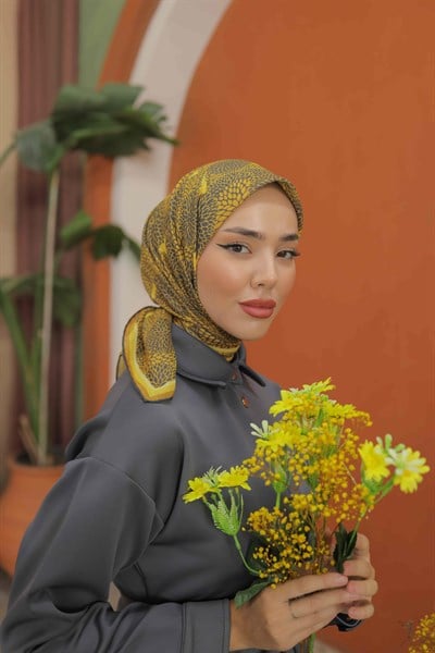 Silk Home Soft Eşarp 73064-26