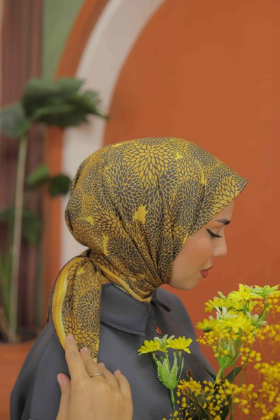 Silk Home Soft Eşarp 73064-26