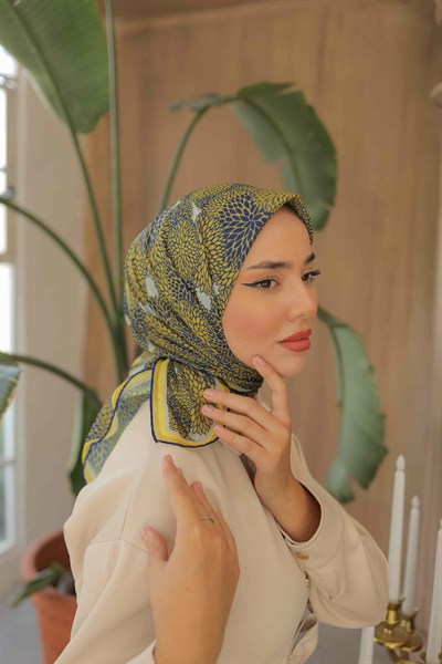 Silk Home Soft Eşarp 73064-27