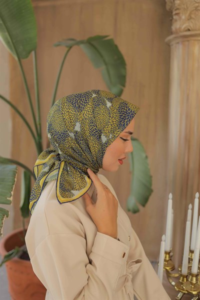 Silk Home Soft Eşarp 73064-27
