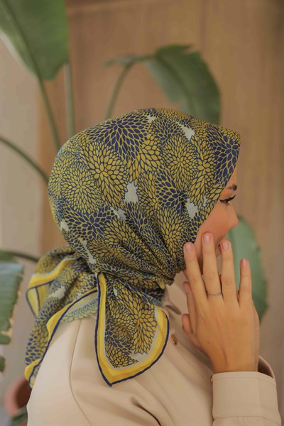 Silk Home Soft Eşarp 73064-27