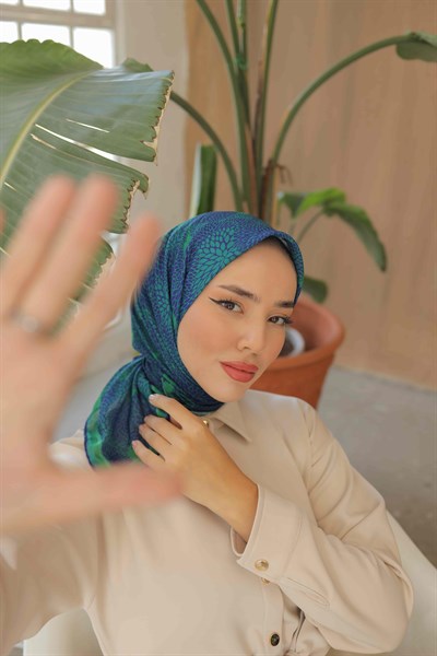 Silk Home Soft Eşarp 73064-34
