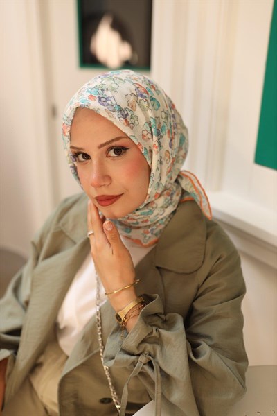 Silk Home Soft Eşarp 73065-02