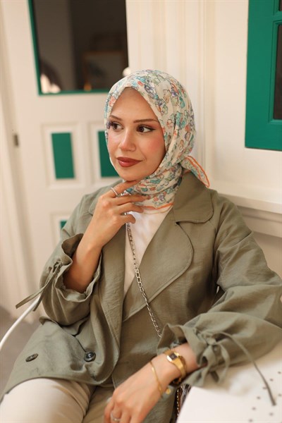 Silk Home Soft Eşarp 73065-02