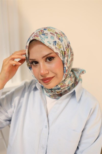 Silk Home Soft Eşarp 73065-07