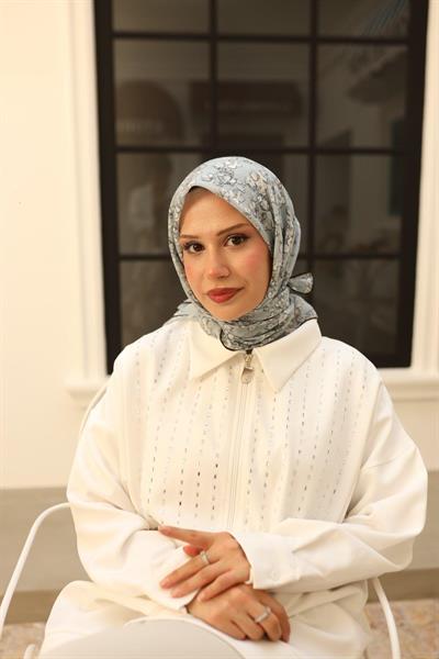Silk Home Soft Eşarp 73065-12