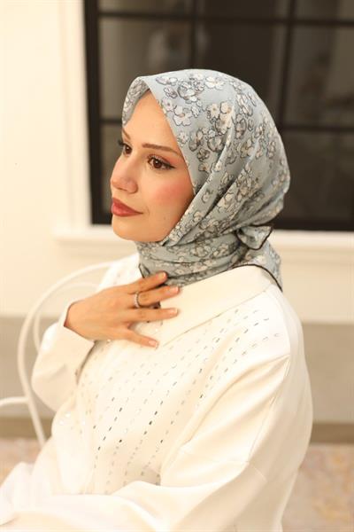 Silk Home Soft Eşarp 73065-12