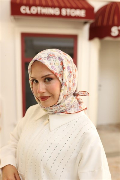 Silk Home Soft Eşarp 73065-13
