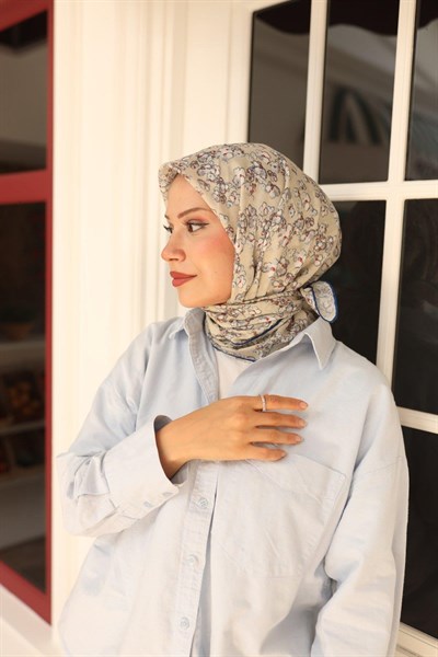 Silk Home Soft Eşarp 73065-16