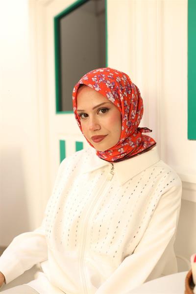 Silk Home Soft Eşarp 73065-27