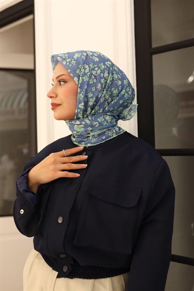 Silk Home Soft Eşarp 73065-44