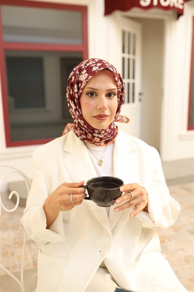 Silk Home Soft Eşarp 73065-45