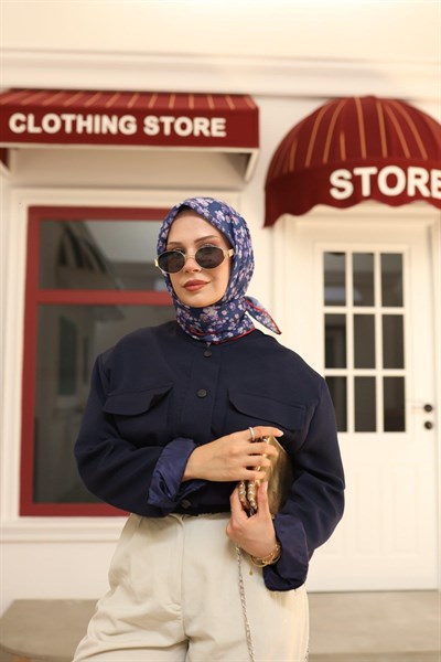 Silk Home Soft Eşarp 73065-49