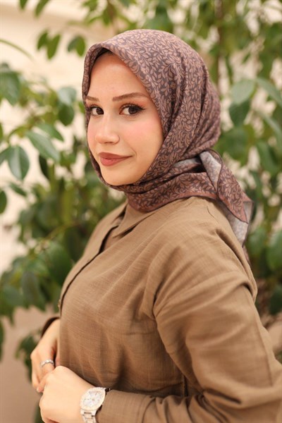 Silk Home Soft Eşarp 73066-01